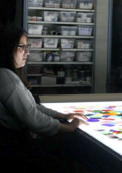 Materia fragmentada:Fundamentos técnicos y expresivos del vidrio